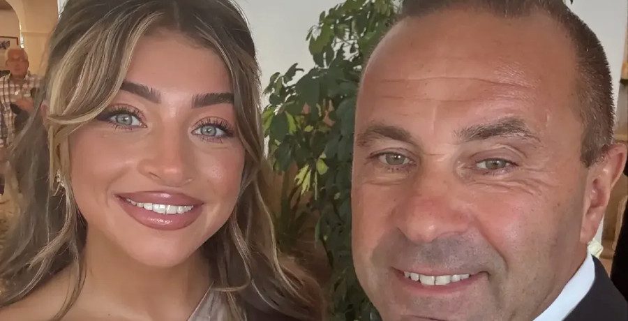 Gia and Joe Giudice/Credit: Instagram