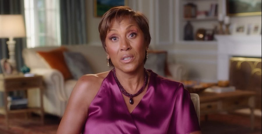 Robin Roberts- YouTube