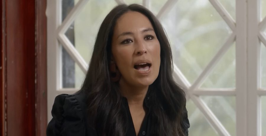 Joanna Gaines- YouTube
