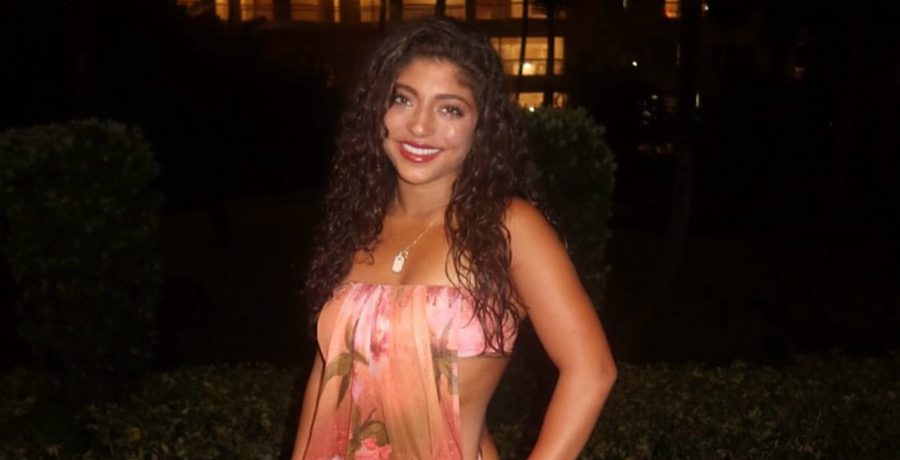 Milania Giudice- Instagram