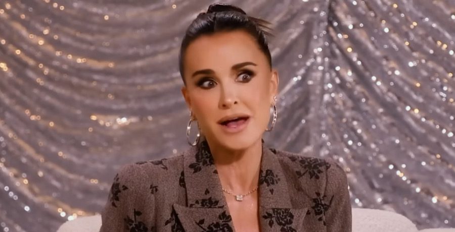 Kyle Richards- YouTube