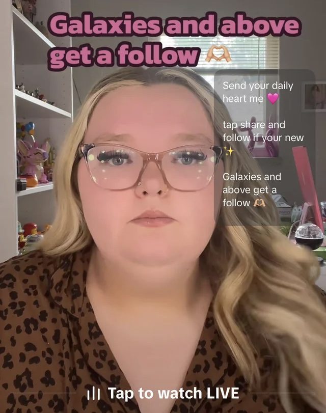 Alana Thompson- Reddit/ TikTok