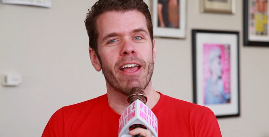 Perez Hilton- YouTube