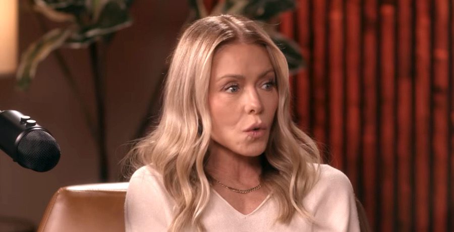 Kelly Ripa- YouTube