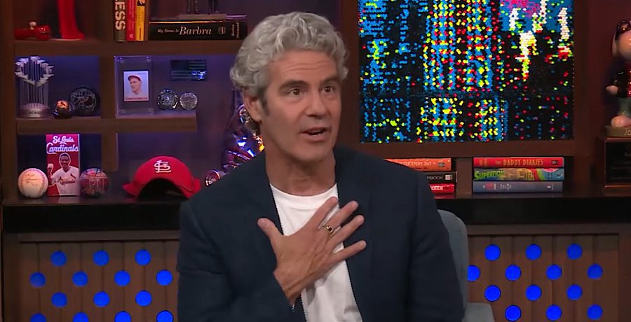 Andy Cohen- YouTube