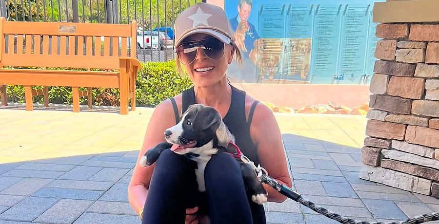 Tamra Judge & Capri- Facebook