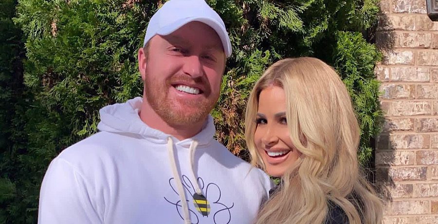 Kroy Biermann, Kim Zolciak- Facebook