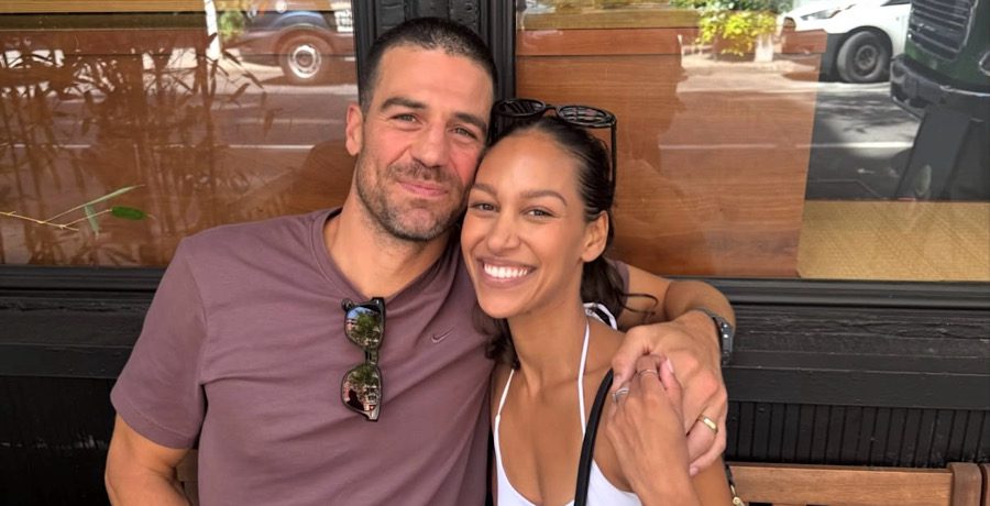 Joe Amabile, Serena Pitt- Instagram