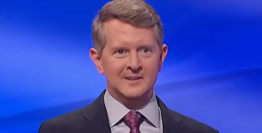 'Jeopardy!' host Ken Jennings/Credit: YouTube