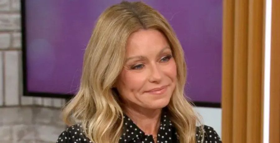 Kelly Ripa/Credit: YouTube