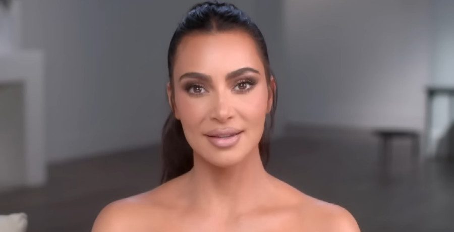 Kim Kardashian/Credit: YouTube