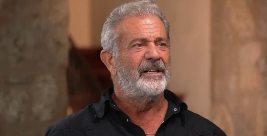 Mel Gibson/Credit: YouTube
