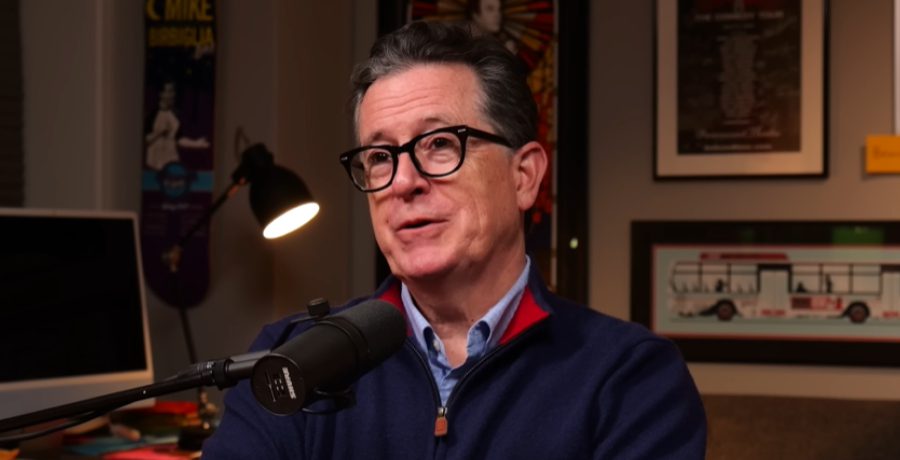 Stephen Colbert - YouTube