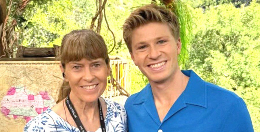 Terri & Robert Irwin - YouTube