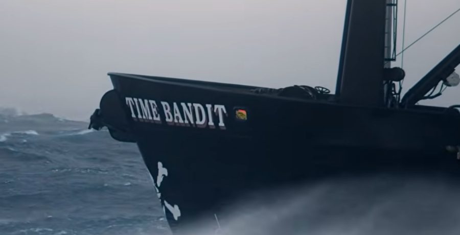 Time Bandit - YouTube