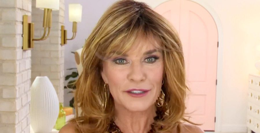 QVC guest Toni Brattin/Credit: YouTube