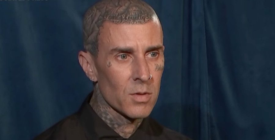 Travis Barker/Credit: YouTube