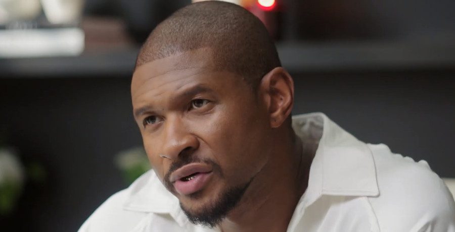 Usher/Credit: YouTube
