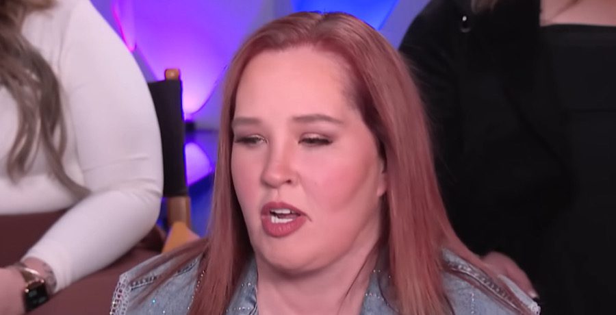 Mama June- YouTube
