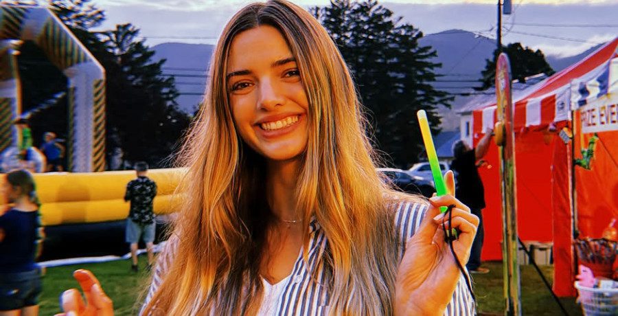 Jadeyn Carr/Credit: Instagram