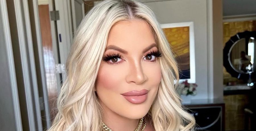 Tori Spelling-Instagram