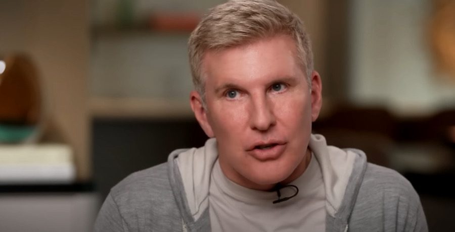 Todd Chrisley- YouTube