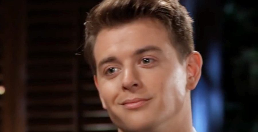 'General Hospital' Chad Duell/Credit: YouTube