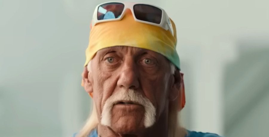 Hulk Hogan/Credit: YouTube