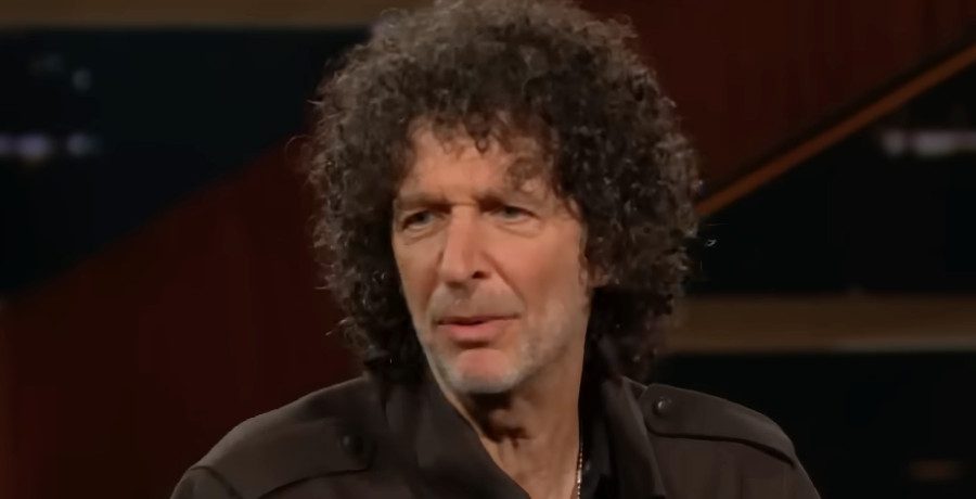 Howard Stern/Credit: YouTube