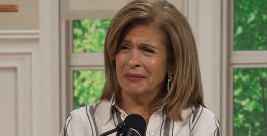 Hoda Kotb- YouTube