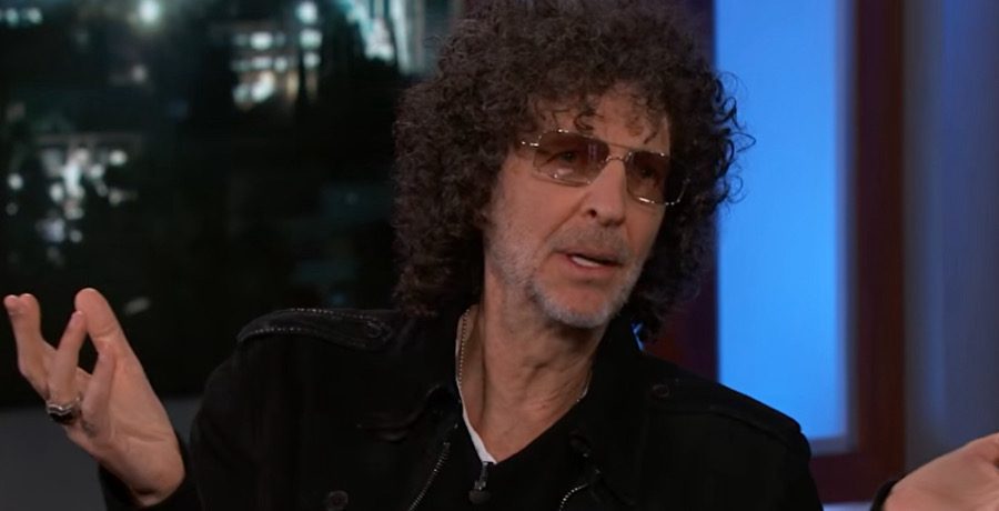 Howard Stern- YouTube