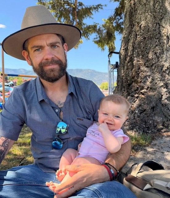 Jack Osbourne, Ozzy Matilda- Instagram